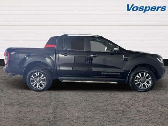 Ford Ranger Pick Up Double Cab Wildtrak 2.0 EcoBlue 213 Auto