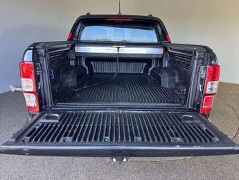 Ford Ranger Pick Up Double Cab Wildtrak 2.0 EcoBlue 213 Auto