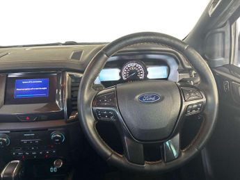 Ford Ranger Pick Up Double Cab Wildtrak 2.0 EcoBlue 213 Auto