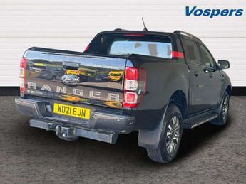 Ford Ranger Pick Up Double Cab Wildtrak 2.0 EcoBlue 213 Auto