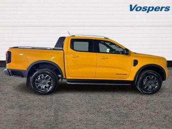 Ford Ranger Pick Up Double Cab Wildtrak 2.0 EcoBlue 205 Auto