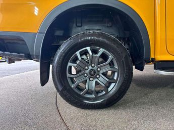 Ford Ranger Pick Up Double Cab Wildtrak 2.0 EcoBlue 205 Auto