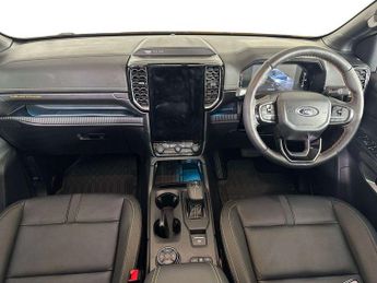 Ford Ranger Pick Up Double Cab Wildtrak 2.0 EcoBlue 205 Auto