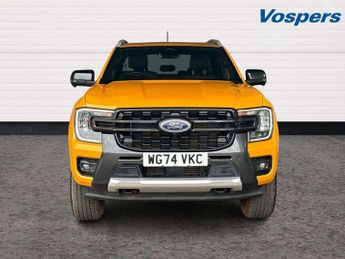 Ford Ranger Pick Up Double Cab Wildtrak 2.0 EcoBlue 205 Auto