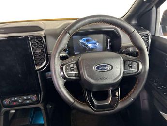 Ford Ranger Pick Up Double Cab Wildtrak 2.0 EcoBlue 205 Auto