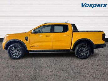 Ford Ranger Pick Up Double Cab Wildtrak 2.0 EcoBlue 205 Auto