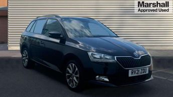 Skoda Fabia 1.0 TSI SE Drive 5dr