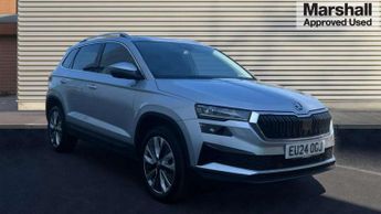 Skoda Karoq 1.5 TSI SE L 5dr