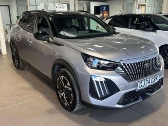 Peugeot 2008 1.2 PureTech 130 GT 5dr EAT8