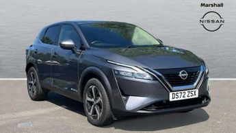 Nissan Qashqai 1.5 E-Power N-Connecta 5dr Auto