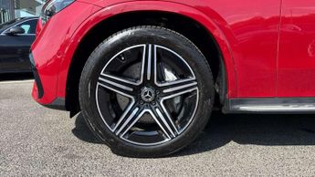 Mercedes-Benz GLC GLC 300d 4Matic AMG Line Premium 5dr 9G-Tronic