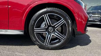 Mercedes-Benz GLC GLC 300d 4Matic AMG Line Premium 5dr 9G-Tronic