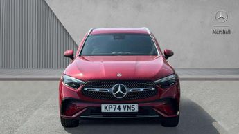 Mercedes-Benz GLC GLC 300d 4Matic AMG Line Premium 5dr 9G-Tronic