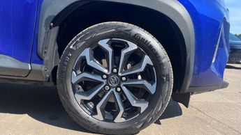 Toyota Yaris Cross 1.5 Hybrid Design 5dr CVT
