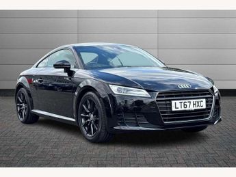 Audi TT 2.0T FSI Sport 2dr