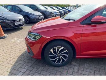 Volkswagen Polo 1.0 TSI Life 5dr