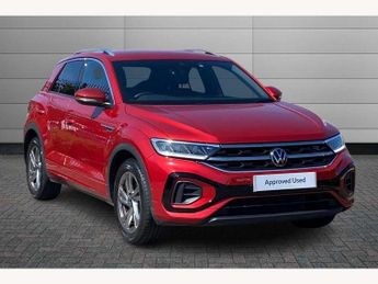 Volkswagen T-Roc 1.5 TSI R-Line 5dr DSG