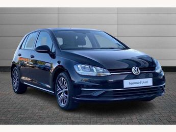 Volkswagen Golf TDi 1.6 TDI SE [Nav] 5dr