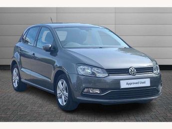 Volkswagen Polo 1.2 TSI Match Edition 5dr