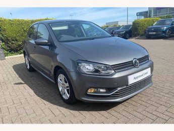 Volkswagen Polo 1.2 TSI Match Edition 5dr
