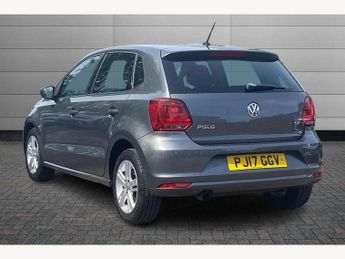 Volkswagen Polo 1.2 TSI Match Edition 5dr