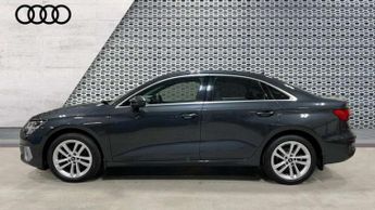 Audi A3 Saloon 35 TFSI Sport 4dr S Tronic