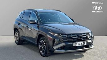 Hyundai Tucson 1.6T Hybrid Advance 5dr Auto