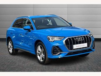 Audi Q3 35 TFSI S Line 5dr