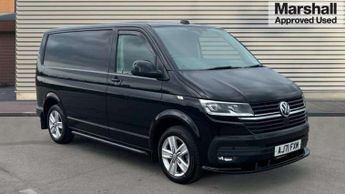 Volkswagen Transporter 2.0 BiTDI 204 Highline Van DSG