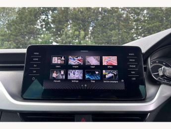 Skoda Kamiq 1.0 TSI 110 SE Drive 5dr DSG