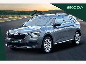 Skoda Kamiq 1.0 TSI 110 SE Drive 5dr DSG