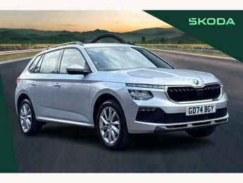 Skoda Kamiq 1.0 TSI SE Edition 5dr