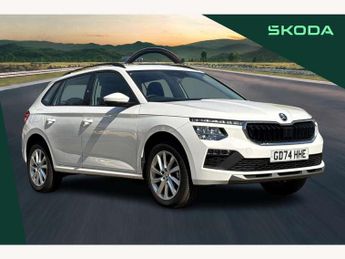 Skoda Kamiq 1.5 TSI SE Edition 5dr