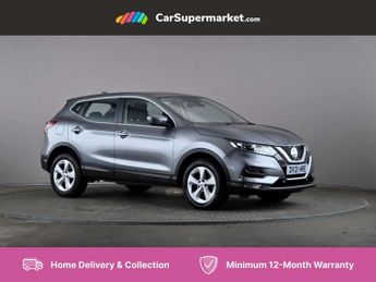 Nissan Qashqai 1.3 DiG-T Acenta Premium 5dr