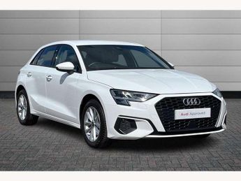 Audi A3 30 TFSI Technik 5dr