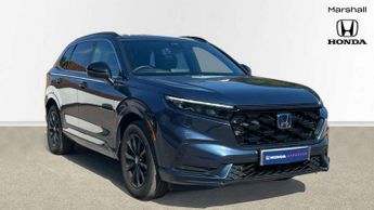 Honda CR-V 2.0 ePHEV Advance Tech 5dr eCVT