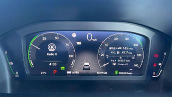 Honda CR-V 2.0 ePHEV Advance Tech 5dr eCVT
