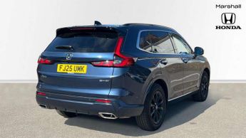 Honda CR-V 2.0 ePHEV Advance Tech 5dr eCVT