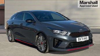 Kia Ceed 1.6T GDi ISG GT 5dr DCT
