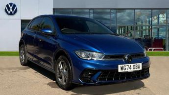 Volkswagen Polo 1.0 TSI 115 R-Line 5dr DSG