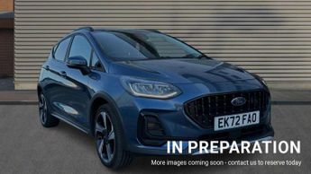 Ford Fiesta 1.0 EcoBoost Active 5dr