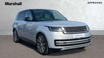 Land Rover Range Rover 3.0 P460e Autobiography 4dr Auto