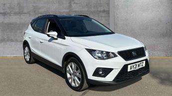 SEAT Arona 1.0 TSI SE Technology [EZ] 5dr