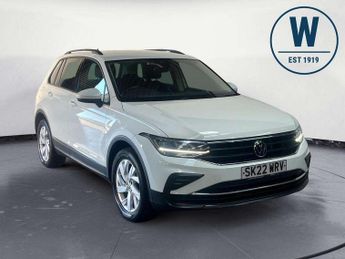 Volkswagen Tiguan 1.5 TSI 150 Life 5dr DSG