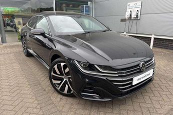 Volkswagen Arteon 2.0 TDI R-Line 5dr DSG