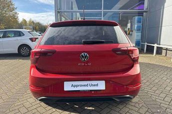 Volkswagen Polo 1.0 TSI Match 5dr DSG