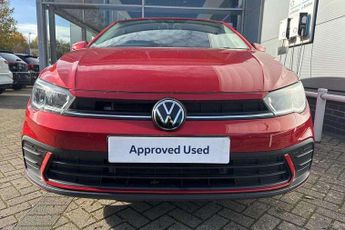 Volkswagen Polo 1.0 TSI Match 5dr DSG