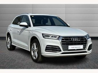 Audi Q5 2.0T FSI Quattro S Line 5dr S Tronic
