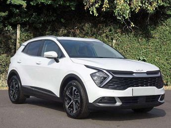 Kia Sportage 1.6T GDi ISG 3 5dr
