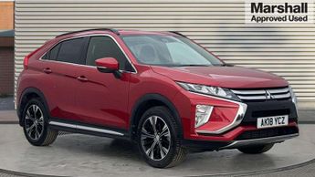Mitsubishi Eclipse Cross 1.5 3 5dr CVT 4WD
